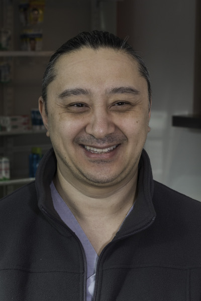 Allan Gapparov