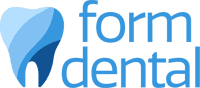 Form Dental Logotyp